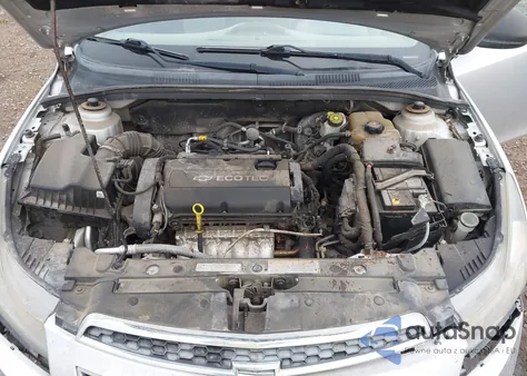 2013 Chevrolet Cruze Ls Auto from USA, damaged, VIN 1G1PA5SH3D7213073